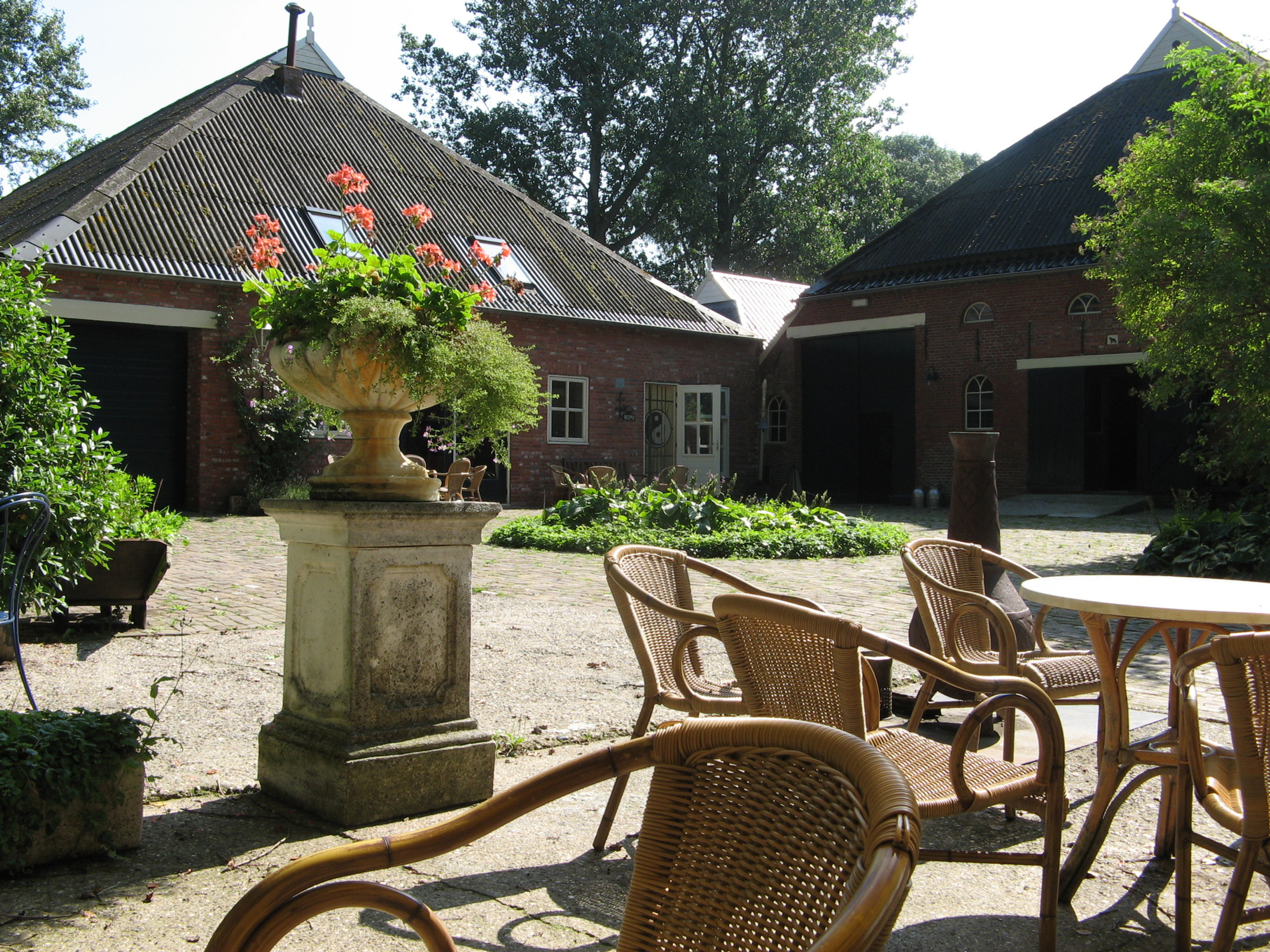 B&B Boerderij De Diek'n Recreatie voor Feesten, Vergaderen en Overnachten